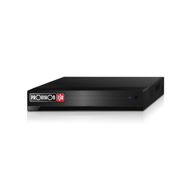 Provision-ISR SH-16200A5N-2L(MM) videograbadora digital Negro