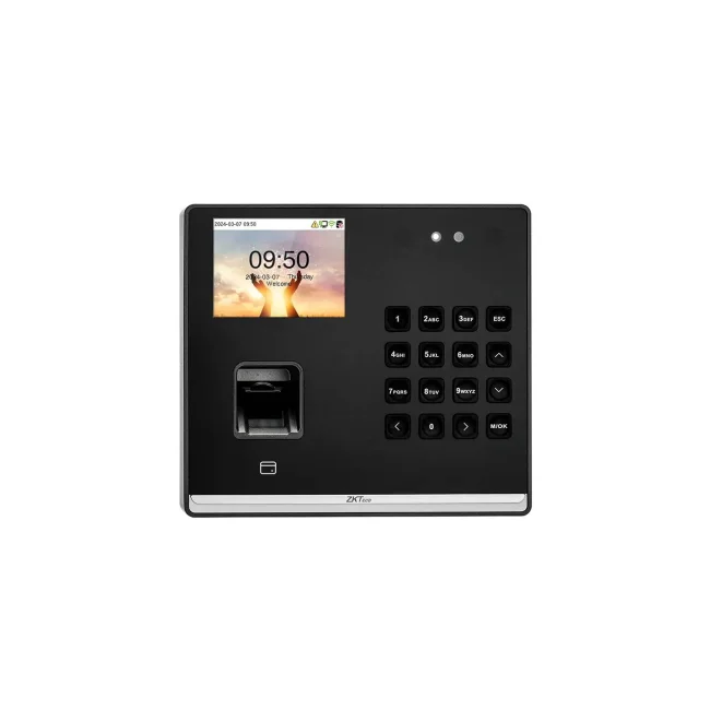 Control de Acceso ZK TECO SENSEFACEM2FLR