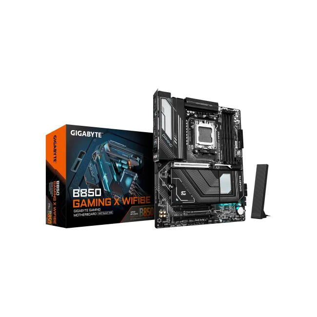 GIGABYTE B850 GAMING X WIFI6E placa base AMD B850 Enchufe AM5 ATX image 3