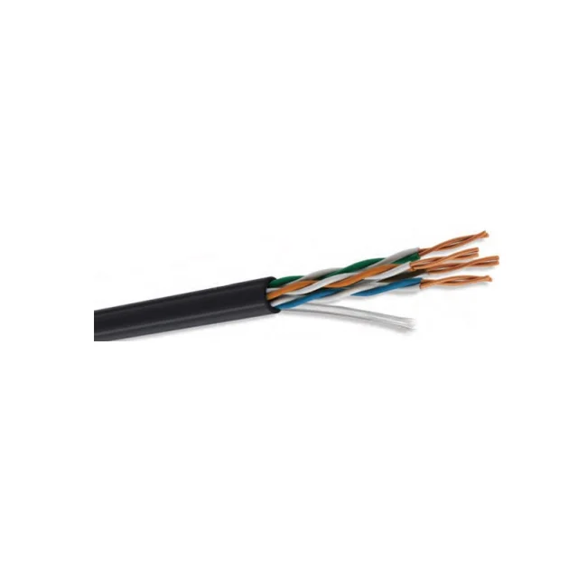 Condumex 667666-45 cable de red Negro 305 m Cat6 U/UTP (UTP) image 2