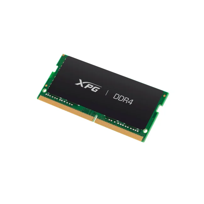 XPG HUNTER AX4S32008G22-SBHN módulo de memoria 8 GB 1 x 8 GB DDR4 3200 MT/s 260-pin SO-DIMM