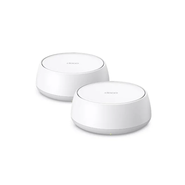 TP-Link Deco BE22 Doble banda (2,4 GHz / 5 GHz) Wi-Fi 7 (802.11be) Blanco 2 Interno image 2