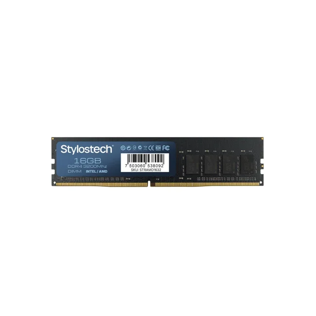 Memoria RAM Stylos ST-10 DIMM DDR4 16GB 3200Mhz STRAMD1632