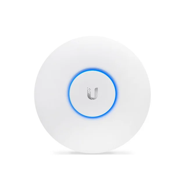 Ubiquiti UAP-AC-PRO punto de acceso inalámbrico 1300 Mbit/s Blanco Energía sobre Ethernet (PoE)