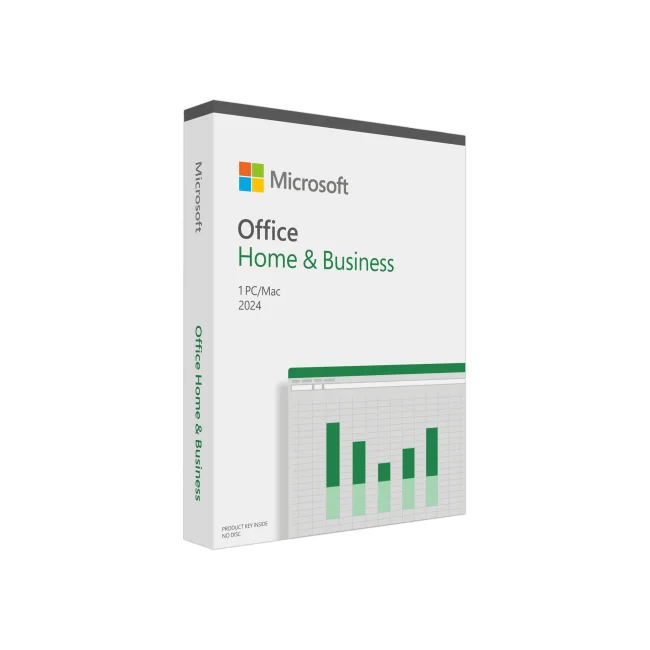 Microsoft Office Home & Business 2024 Paquete ofimático Completo 1 licencia(s) image 2