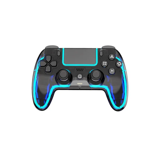 CONTROL INALÁMBRICO BALAM RUSH KONTROL LUCID BT 5.0 + ALAMBRICO NEGRO