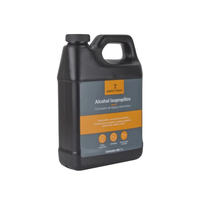 Perfect Choice PC-034094 kit de limpieza para equipos Líquido para limpieza de equipos 1000 ml