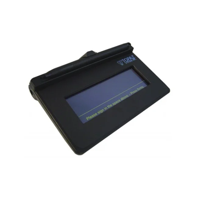 Digitalizador de Firma Topaz T-S460-HSB-R