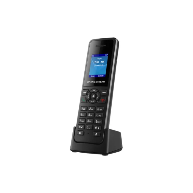 Grandstream Networks DP720 teléfono Teléfono DECT Negro