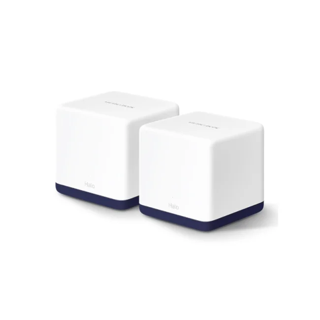 Mercusys Halo H50G(2-pack) Doble banda (2,4 GHz / 5 GHz) Wi-Fi 5 (802.11ac) Blanco 3 Interno image 2