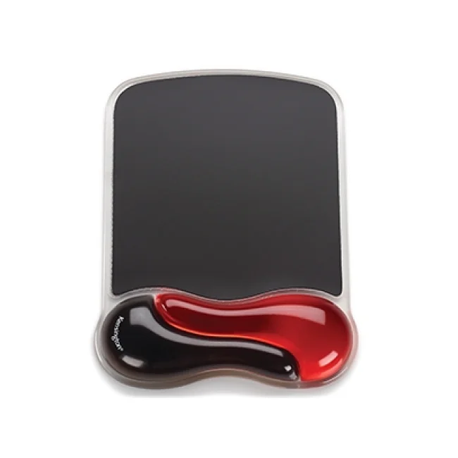 Kensington Mouse Pad DuoGel – Rojo
