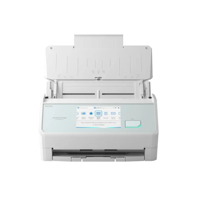 SCANNER FUJITSU IX2500