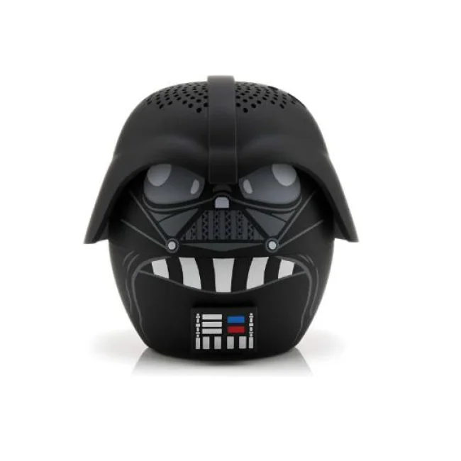 Bocina Portatil Bitty Boomers Darth Vader Star Wars. Bluetooth 5.0 Modelo BITTY8RVADER/NEW
