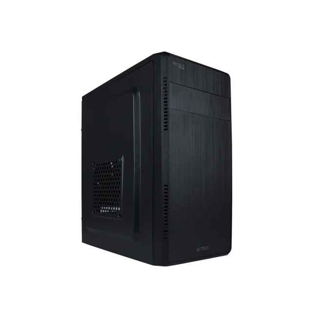 Acteck Kioto GI240 Mini Tower Negro 500 W