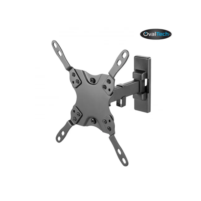 Soporte de Pared Movil para TV OVALTECH de 13