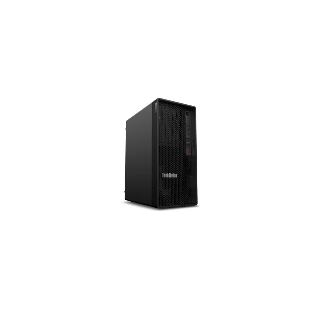 Lenovo ThinkStation P2 Tower Gen 2 Intel Core Ultra 7 265 16 GB DDR5-SDRAM 512 GB SSD NVIDIA GeForce RTX 5060 Windows 11 Pro Estación de trabajo Negro