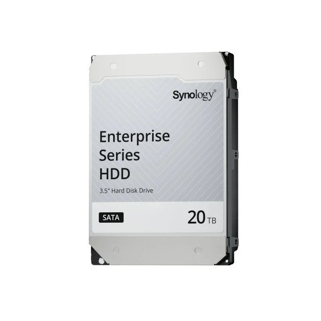 Synology Enterprise disco duro interno 20 TB 7200 RPM 512 MB 3.5" Serial ATA III image 2