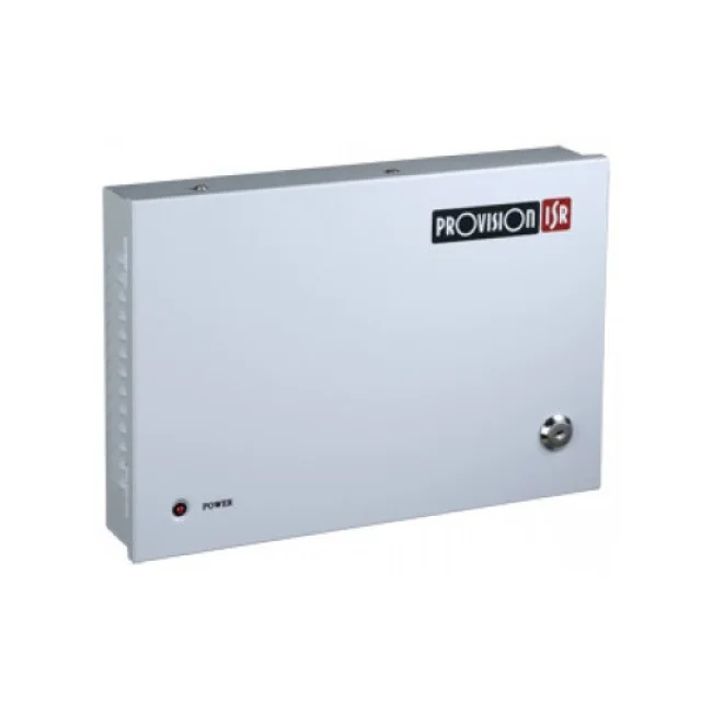 Provision-ISR PR-12A16CH+ unidad de fuente de alimentación Blanco image 2