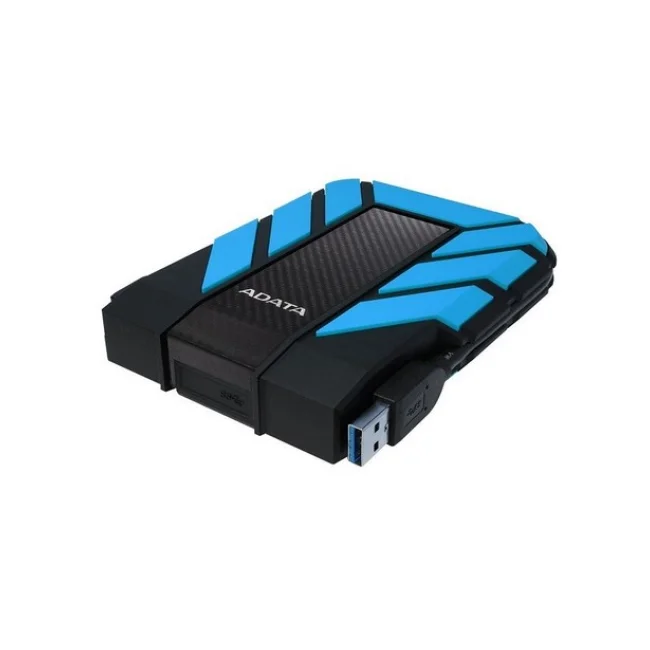 ADATA HD710 Pro disco duro externo 2 TB 2.5" Micro-USB B 3.2 Gen 1 (3.1 Gen 1) Negro, Azul