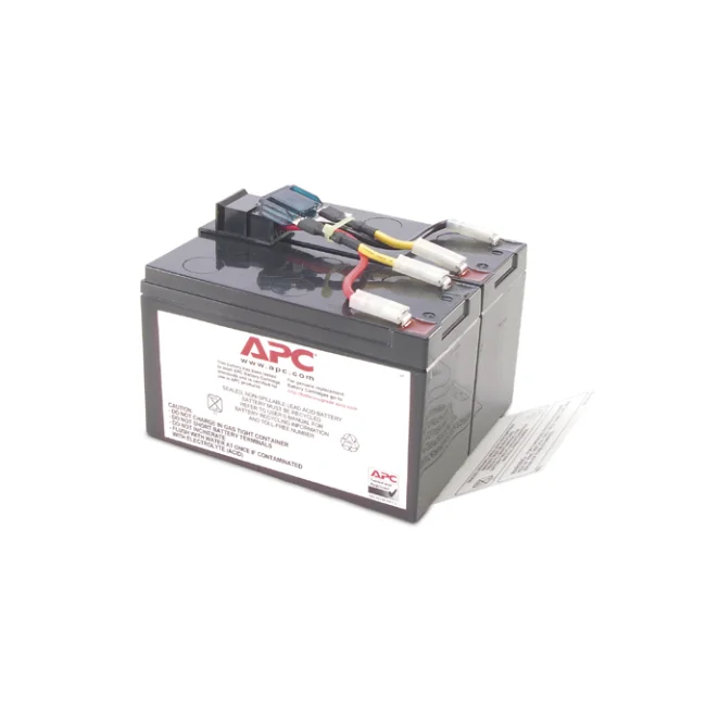 APC RBC48 batería para sistema UPS Sealed Lead Acid (VRLA) 7 Ah image 2