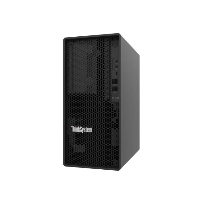 Lenovo ThinkSystem ST45 V3 servidor 2 TB Tower AMD EPYC 4124P 3.8 GHz 16 GB DDR5-SDRAM 300 W