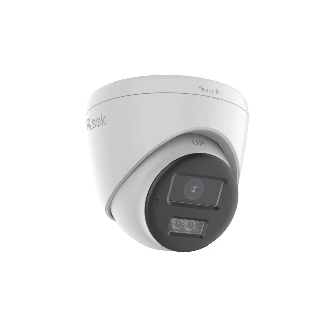 Cámara Turret IP HILOOK THC-T227-LTS