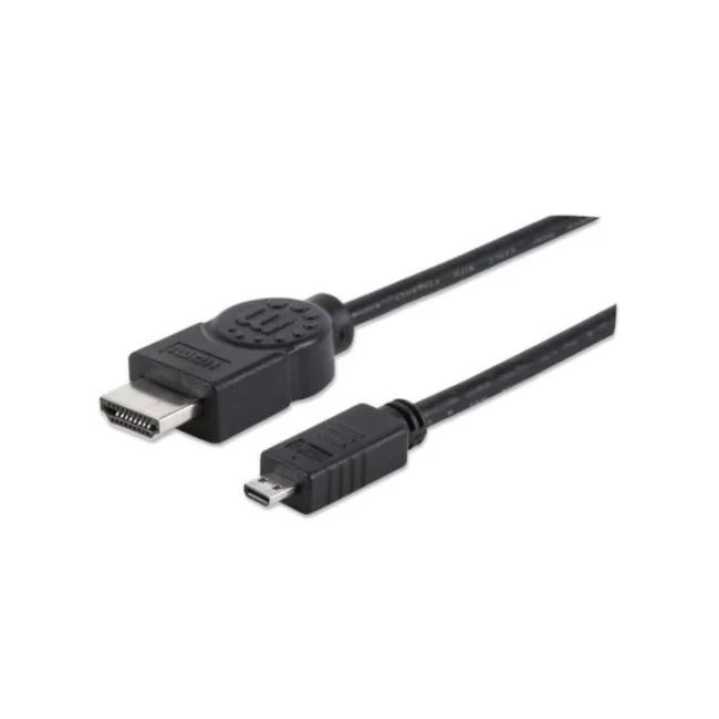 Manhattan Cable HDMI de Alta Velocidad con Canal Ethernet image 3