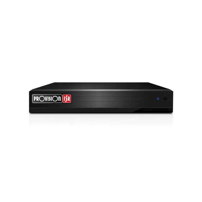 Provision-ISR SH-4100A5S-2L(MM) videograbadora digital Negro