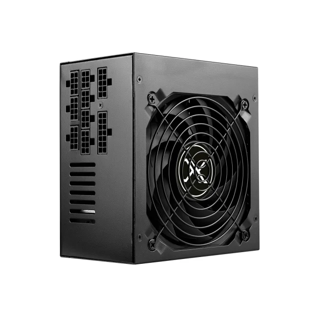 XZEAL XZPS650M1B unidad de fuente de alimentación 650 W 20+4 pin ATX ATX