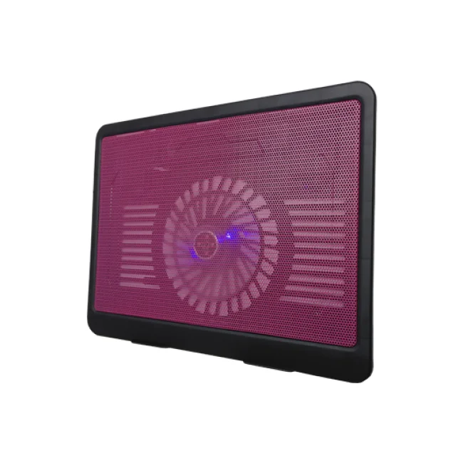 BRobotix 044695R enfriador para laptop 38.1 cm (15") 320 RPM Negro