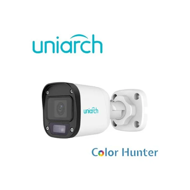 Cámara Bala UNIARCH UAC-B112-F28-W