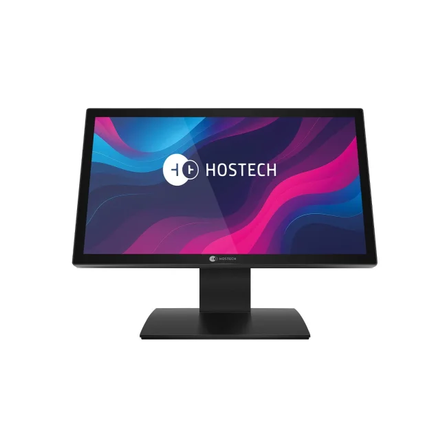 Monitor Touch 18.5" FHD Hostech HT400-1