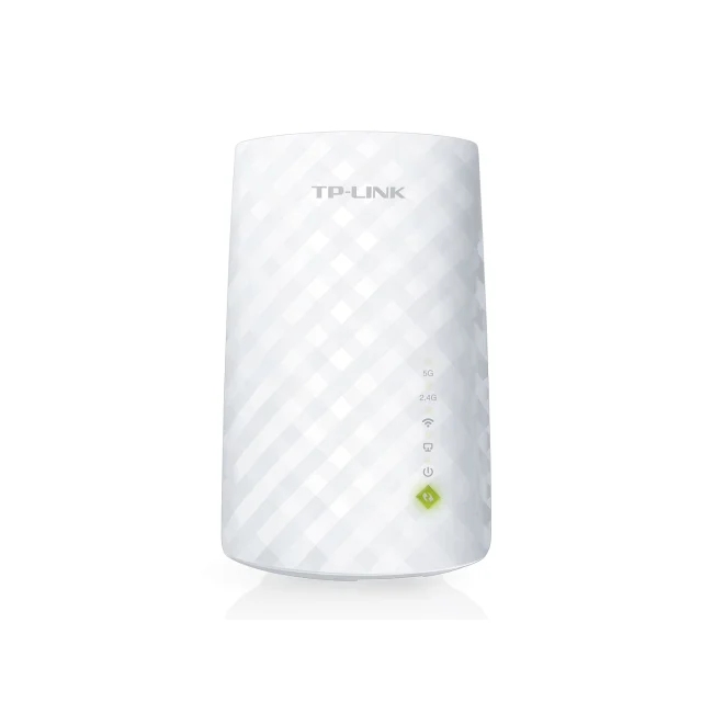 TP-Link RE200 extensor de red Repetidor de red Blanco 10, 100 Mbit/s image 3