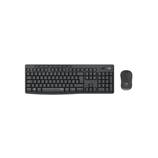 Logitech MK295 Silent