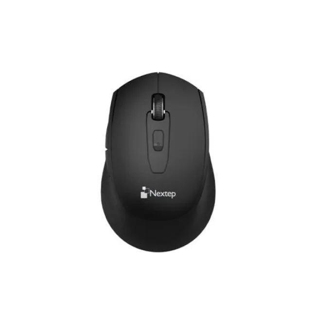 Nextep NE-410X ratón Universal Ambidiestro Bluetooth Óptico 1600 DPI image 2