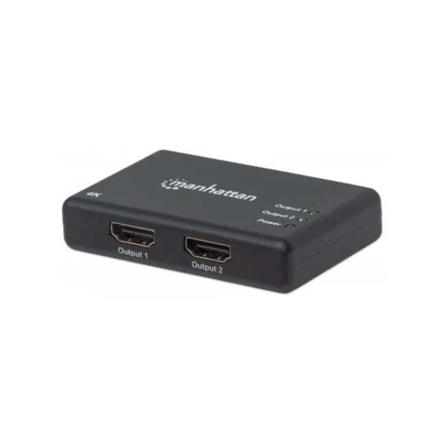 Manhattan Splitter HDMI de 2 puertos image 3