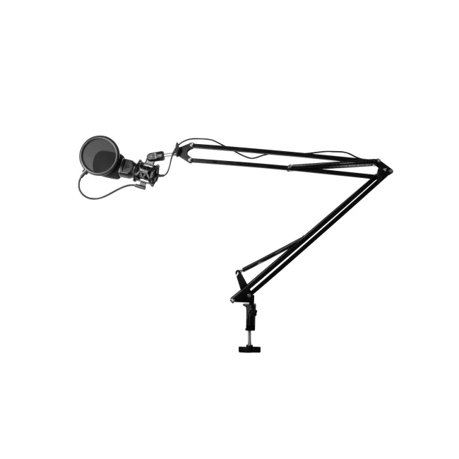 Game Factor MAG500 soporte para micrófonos Soporte de escritorio para micrófono image 2