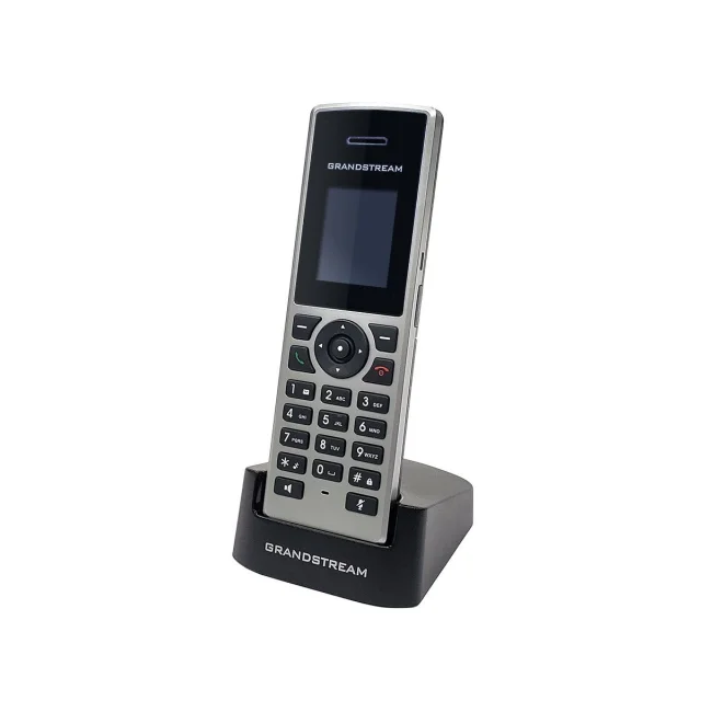 Grandstream Networks DP722 teléfono IP Negro, Gris 10 líneas TFT