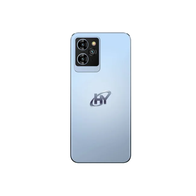 Celular HYUNDAI HYLine HY65PA1402NABL/NEW, 6GB RAM, 128GB, 6.51 pulgadas, Incluye auriculares, funda para teléfono y protector de pantalla