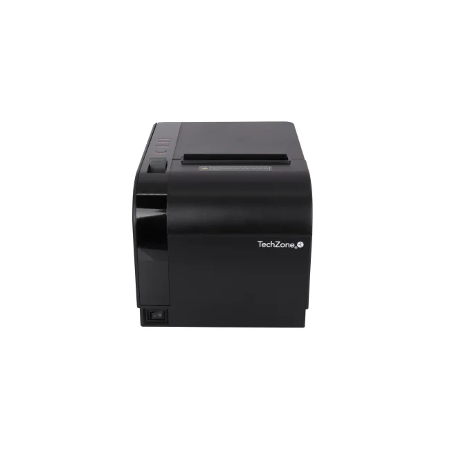 TechZone TZBE301 impresora de recibo 203 x 203 DPI Alámbrico Térmico Impresora de TPV image 3