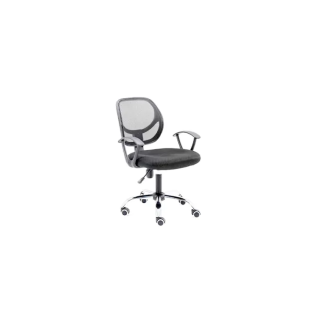 Nextep NE-650S silla para oficina o computadora asiento acolchado respaldo de malla image 2