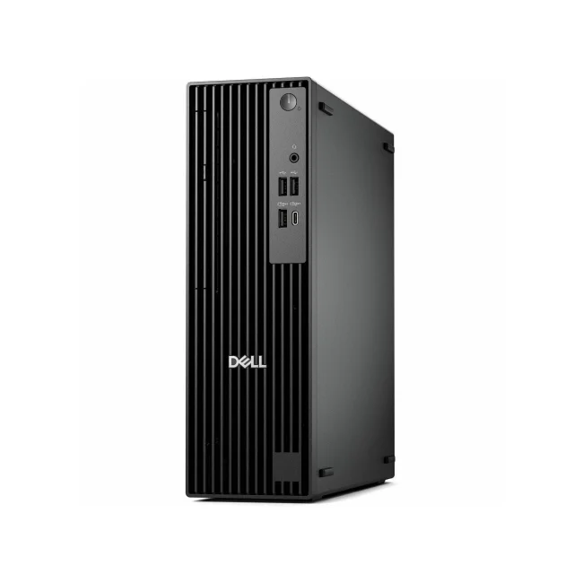 DELL Pro QBS1250 Plus Intel Core Ultra 7 265 16 GB DDR5-SDRAM 512 GB SSD Windows 11 Pro PC delgado PC Negro image 2