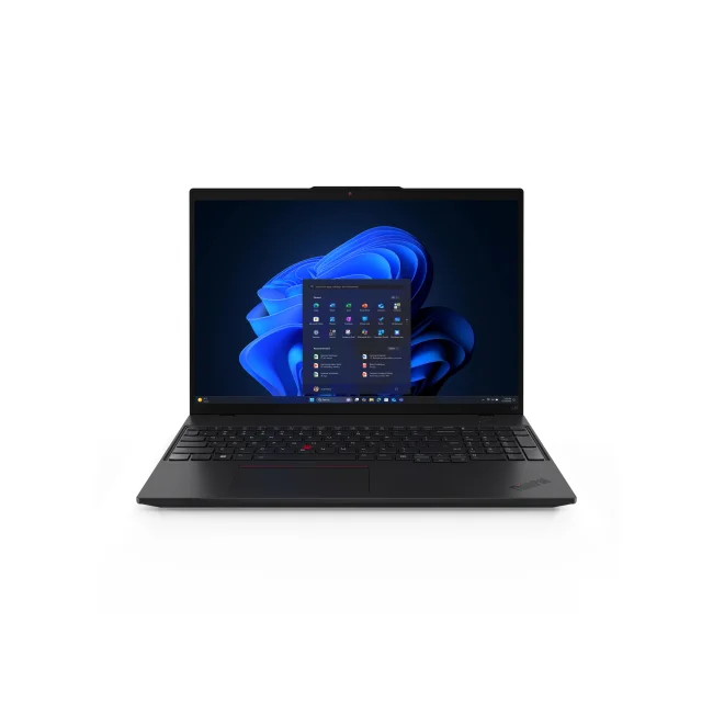 Lenovo ThinkPad L16 Gen 2 (AMD) AMD Ryzen™ 5 PRO 215 Computadora portátil 40.6 cm (16") WUXGA 32 GB DDR5-SDRAM 1 TB SSD Wi-Fi 7 (802.11be) Windows 11 Pro Español Negro