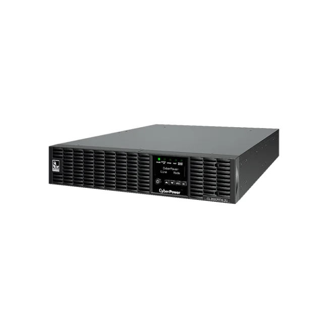 CyberPower OL3000RTXL2U sistema de alimentación ininterrumpida (UPS) Doble conversión (en línea) 3 kVA 2700 W 7 salidas AC image 4