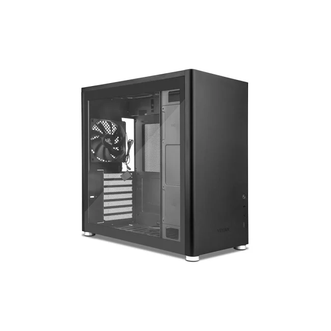 Yeyian Hussar Midi Tower Negro