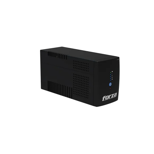 FORZA UPS INTERACTIVA 2400VA/1200W - 10 SLDS, RJ45, TORRE COMP-120V