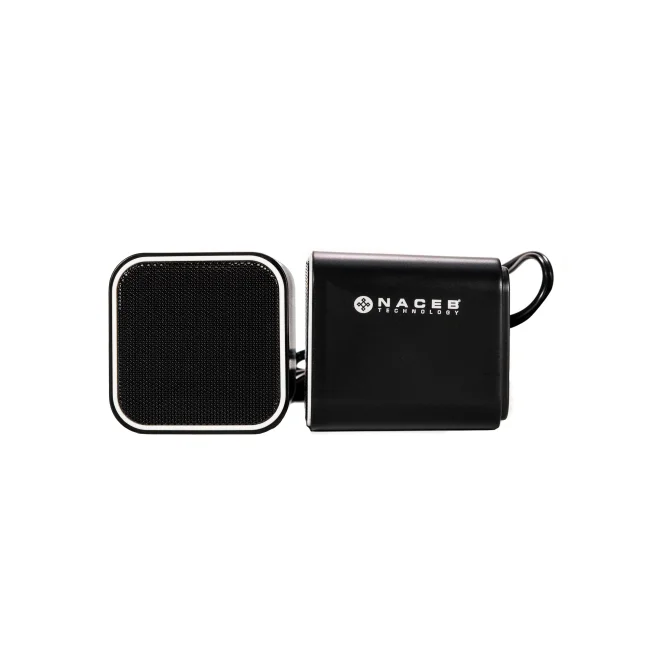 Naceb Technology NA-082 altavoz Negro Alámbrico 6 W
