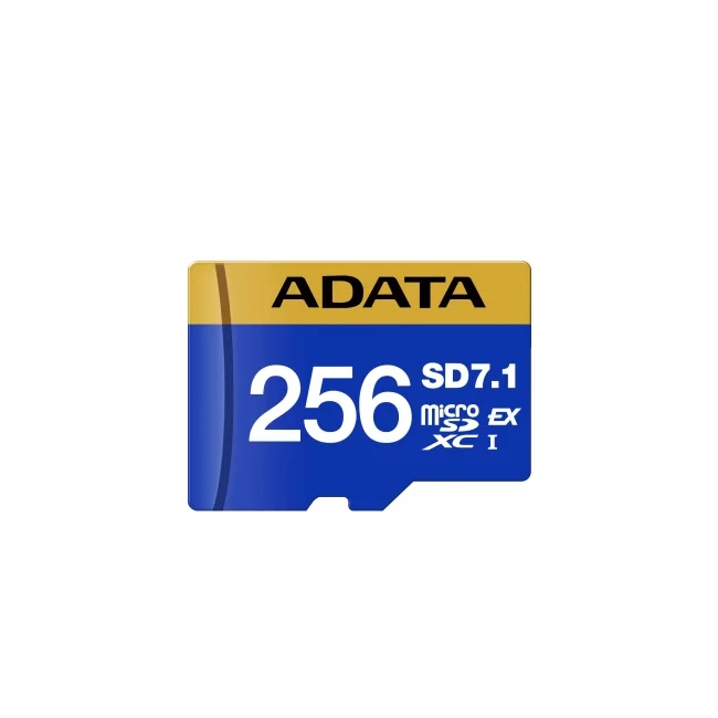 ADATA UD256GEX3L1-C memoria flash 256 GB MicroSDXC UHS-II image 2