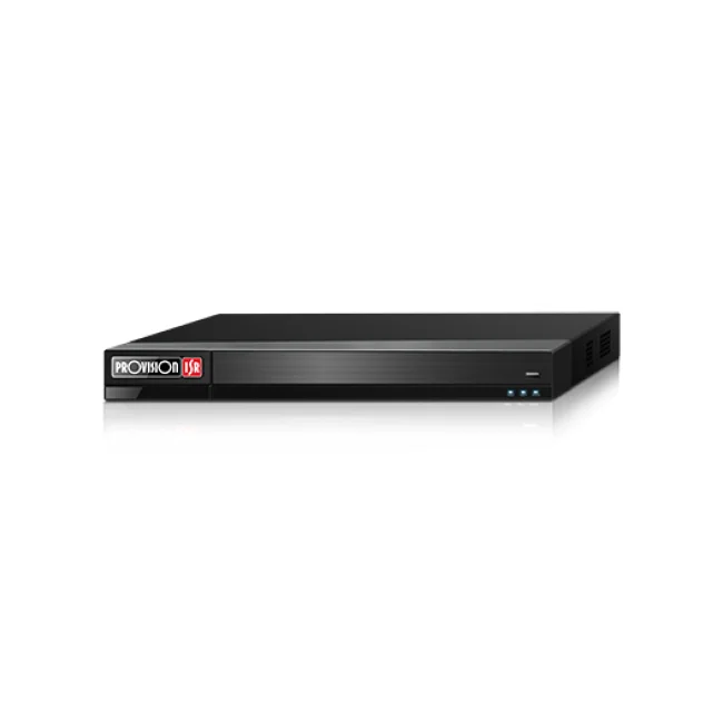 NVR de 8 canales PoE, soporta cámaras IP de hasta 5 MP, SATA para HDD 6 TB, P2P, DDA analíticos básicos