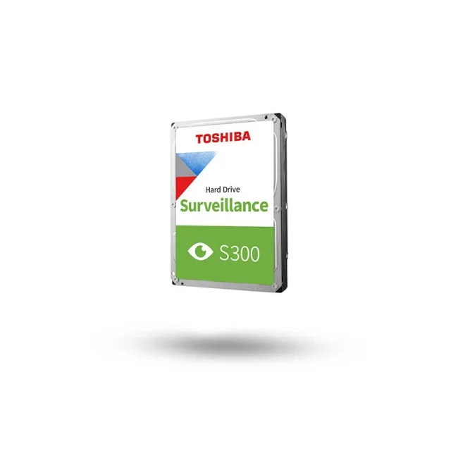 Toshiba S300 3.5" 6 TB SATA image 2